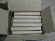 25 Paper Towel Cardboard Tube for Craft/DIY Projects 1854 