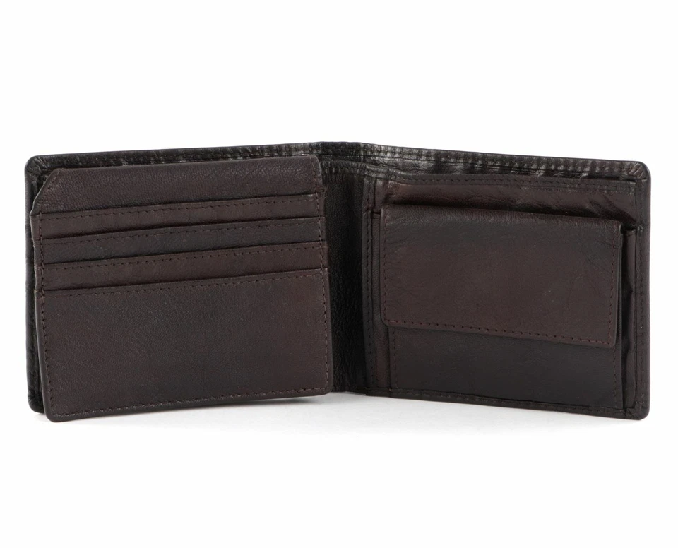 U.S. POLO ASSN. portefeuille Brown - Photo 2/4