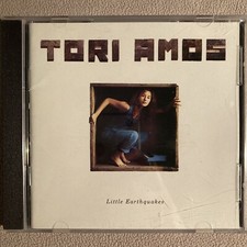 Little Earthquakes Tori Amos 1992 CD Top-quality Free UK shipping