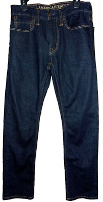 AMERICAN EAGLE Live Your Life Core Flex Men's Blue Jeans Size: 26 x 28 New
