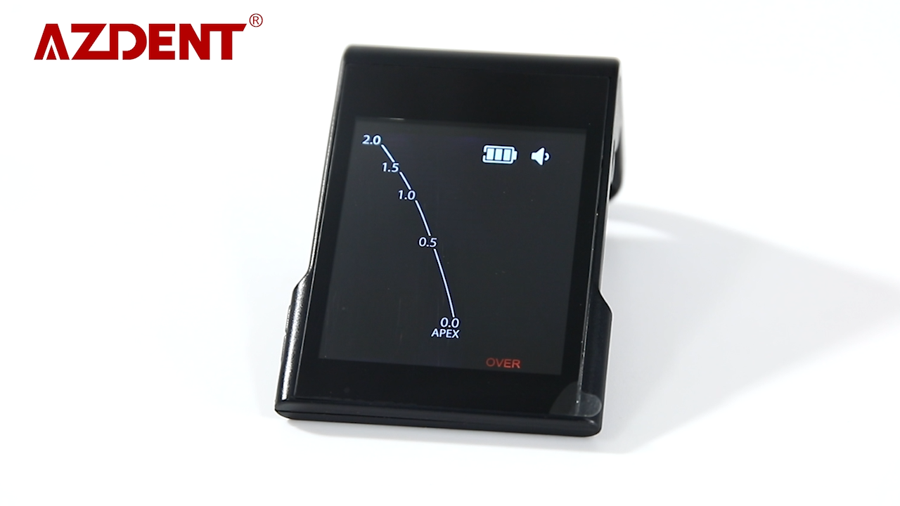 Dental Cordless LED Endo Motor 161 Contra Angle /Morita Style Apex