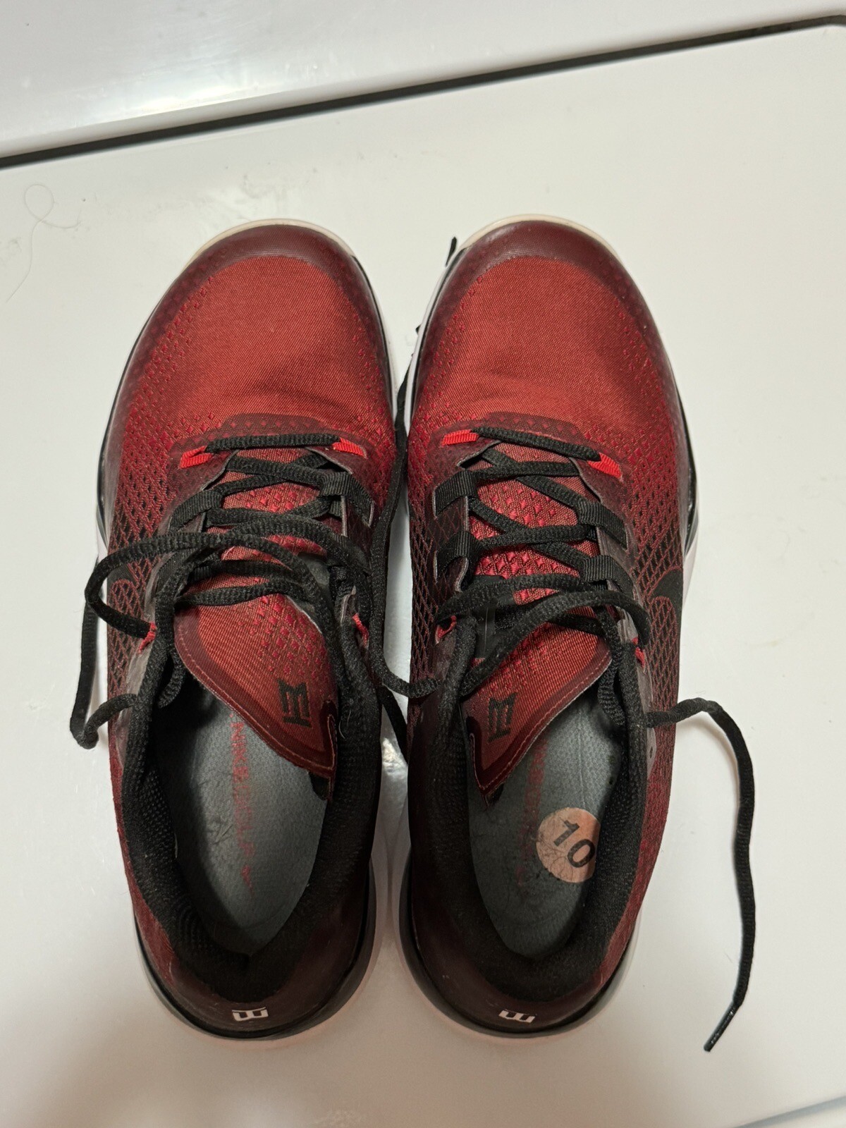 tiger woods golf cleats