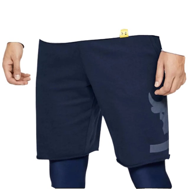 project rock shorts