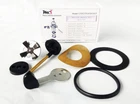 FOR Honda Dream C71 C72 C77 CA72 CA77 CA160 Fuel Cock Petcock Repair kit New