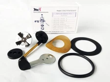 FOR Honda Dream C71 C72 C77 CA72 CA77 CA160 Fuel Cock Petcock Repair kit New