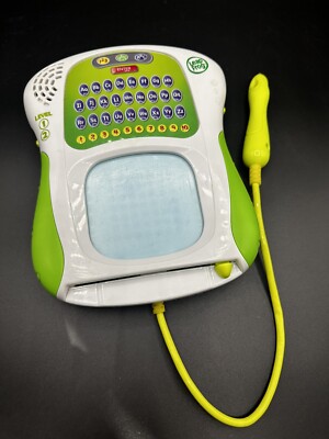 LeapFrog Scribble & Write interaktive Handschrift Buchstaben Zahlen Tafel mit Stift