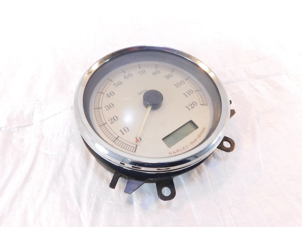 Harley Davidson Dyna Wide & Super Glide Custom Speedo