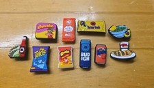 10 Shoe charms Crocs Fanta Soda Cheetos Takis  