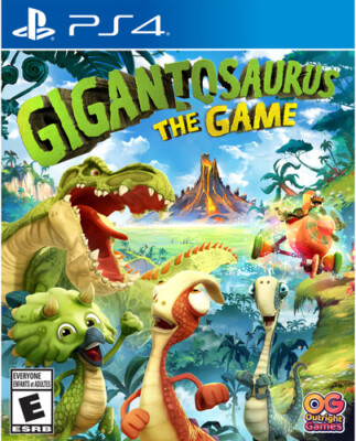 New Gigant a saurous PS4 Brand New Factory Sealed PlayStation 4 US Version 