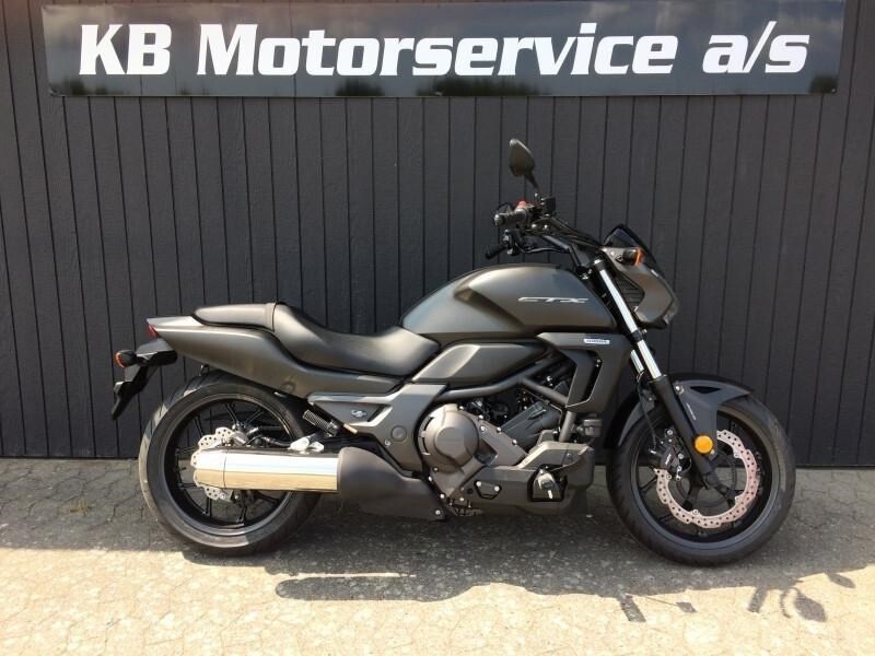 Honda ctx 700nd