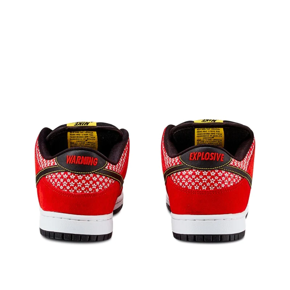 Nike Dunk SB Firecracker Red size 8 new DS | eBay