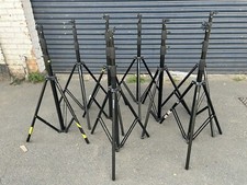 Elinchrom Lichtstativ Luftfeder Job Lot 8er P...