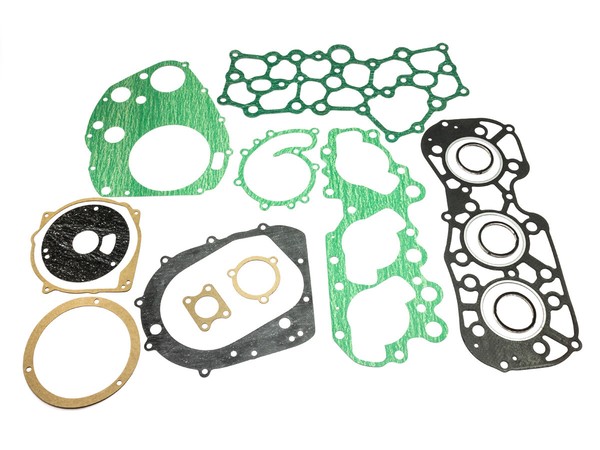 Motor Dichtsatz Komplett FüR Suzuki GT 750 GT750 GT 750 GT Baujahr 1972-1977-image