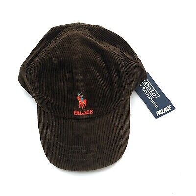 palace x ralph lauren hat