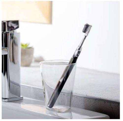 Soladey 5 Ionic TiO2 Solar Toothbrush Made in Japan - Picture 5 of 15