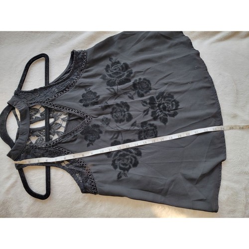 Altard State Medium Black Sleeveless - Bild 5 von 7