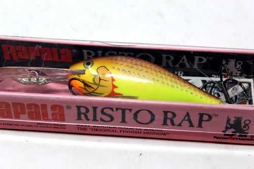 The Rapala Insider: Risto Rap In 7 Wonders - Foto 13
