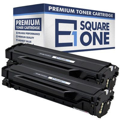 2PK Samsung Mlt-D101s Toner Cartridge For Ml-2165w Scx-3405w Scx-3405fw Sf760p
