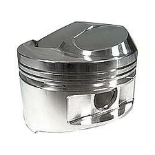 Je Pistons 4.155 In Bore Small Block Chevy Piston 8 Pc P/N 182037