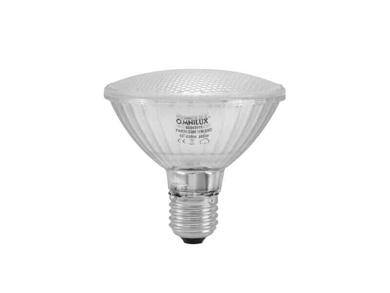 Omnilux Par-30 230v Smd 11w E-27 Led 6500k