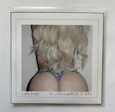 LADY GAGA - DO WHAT U WANT | PROMO CD 7 TRACK...