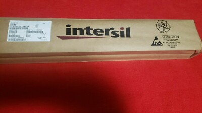BRAND NEW INTERSIL PART # CP82C37A, PROGRAMMABLE DMA CONTROLLER