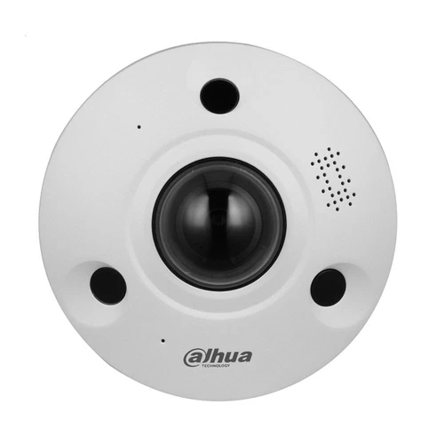 Dahua 12MP Fisheye IP Camera IPC-EBW81242-AS-S2 IR PoE 2-Way Audio US Panoramic - Picture 16 of 21