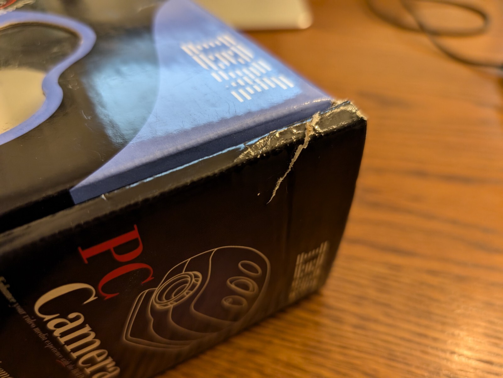 Vintage IBM PC CAMERA New In Box Video Conferencing Snapshots and More NOS