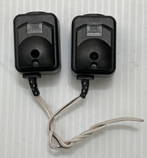 Liftmaster Chamberlain 041-0136 Infrared Safety Sensor Photo Eyes, USED, CHEAP