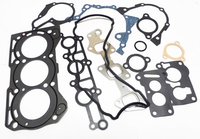 Full Overhaul Gasket Set 1993-1994 Geo Metro L3 1.0L 3 Cylinders