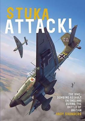 Stuka Attack - 9781911621478 NEW