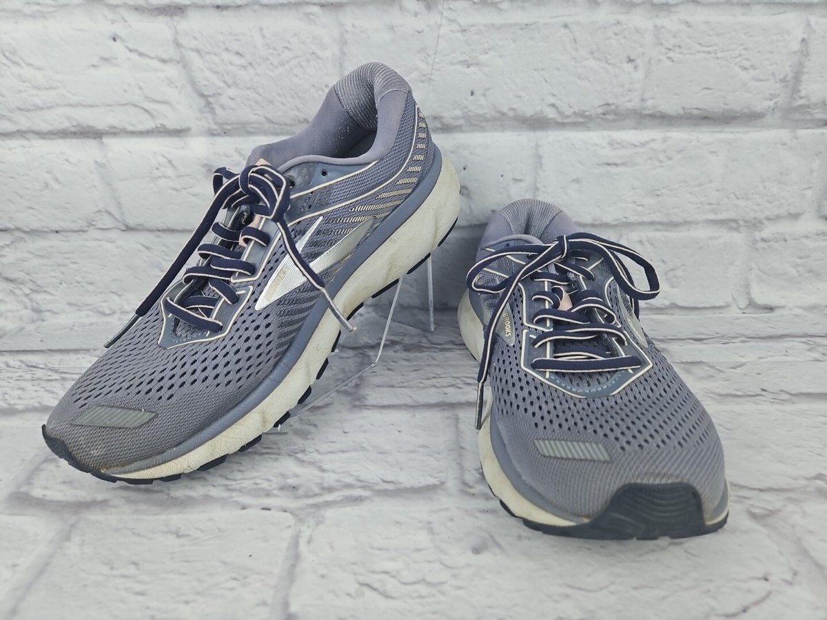 Size Brooks Ghost 12 Wide Purple W for sale online