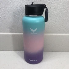 Vmini Can Bottle Tumbler Beverage Insulator 32 oz 18/8 Stainless Steel BPA Free