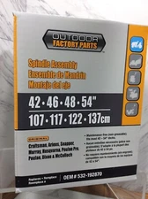 Outdoor Factory Parts Lawn Mower Spindle Assembly OEM#532-192870 UPC085388644534