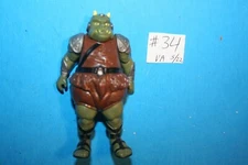 STAR WARS VINTAGE LOOSE FIGURE GAMORREAN GUARD 83  HK NO ACC./WEAPONS KENNER #34