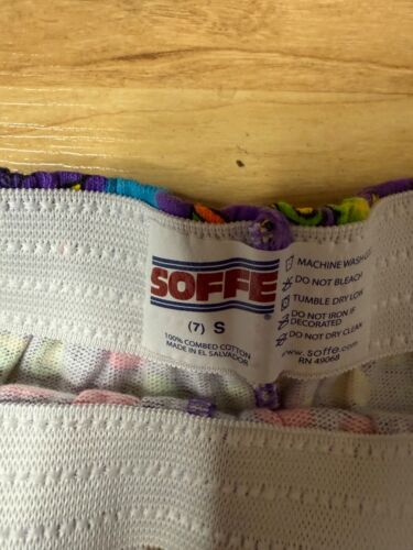 NEW Soffe Shorts and Skort Lot of 3 Cheer/Gym/Athletic Youth Small (7) - Picture 3 of 10
