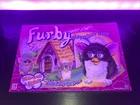 Vintage 1999 Furby Adventure Game ~ Milton Bradley  (READ DESCRIPTION)