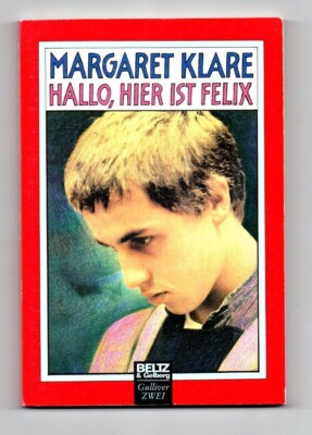 Ausverkauf!!! Hallo, hier ist Felix von Margaret Klare