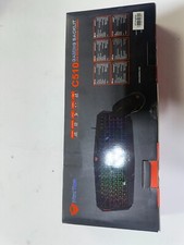 MEETION c510 gamoing backlit usb Keyboard and mouse combo