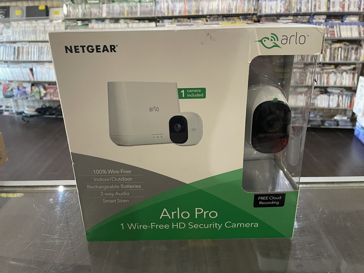 Hardware Networking Costco Arlo Pro Pack Security System Arlo Pro