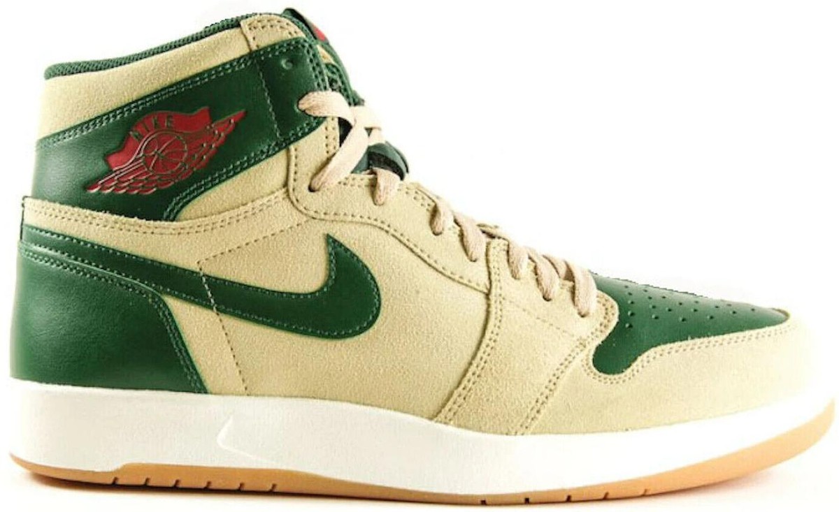 NIKE AIR JORDAN 1.5 ハイ ザ リターン グリーン&ベージュ Jordan 1.5 The Return Beige 2015 for Sale | Authenticity