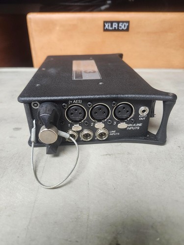 Sound Devices 633 Mischpult/Recorder - Bild 5 von 5