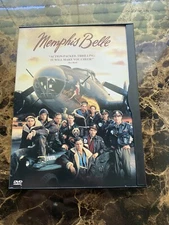 Memphis Belle (DVD, 1998) Like New!