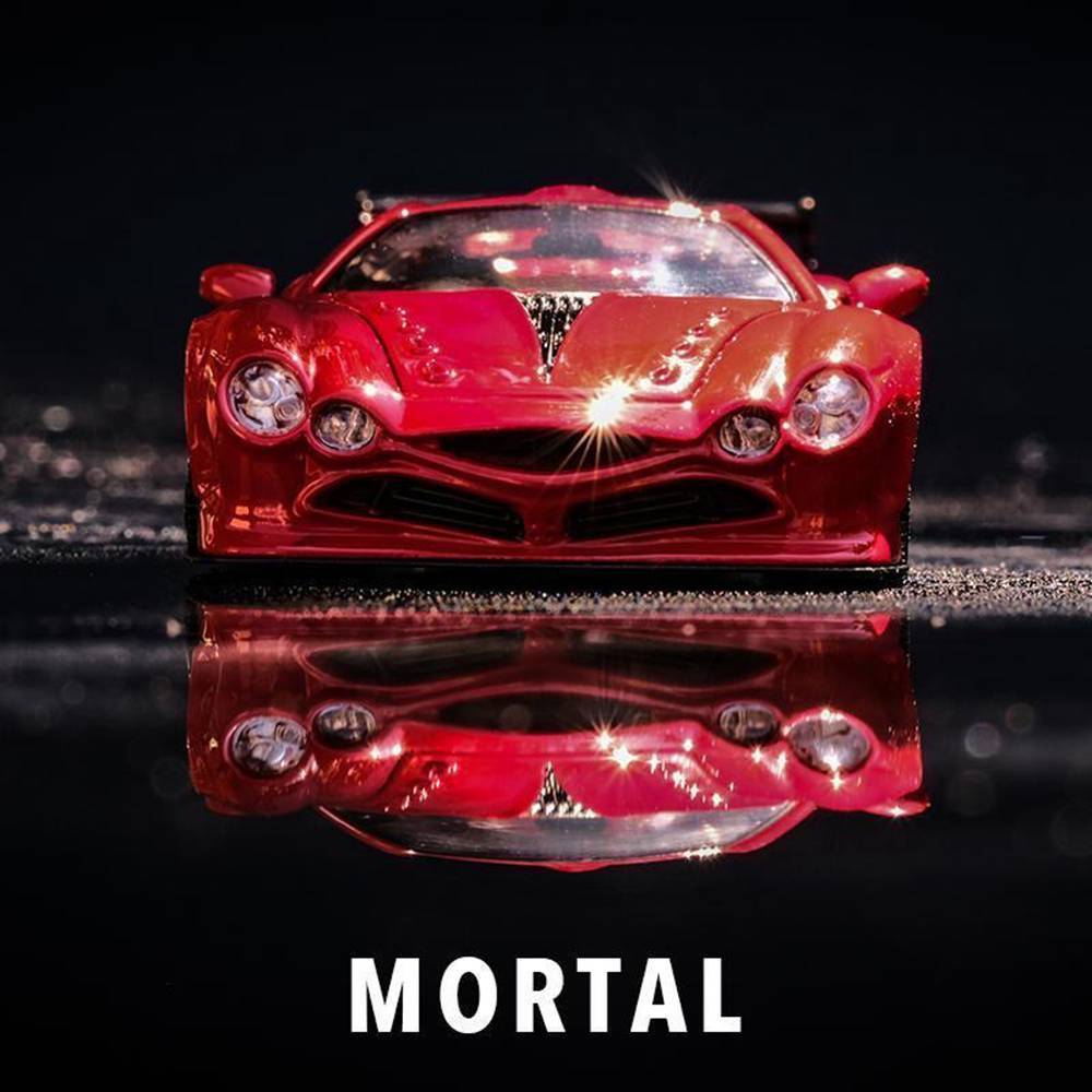 1/64 Mortal MITSUOKA Orochi LBWK Diecast Toy Car Model Collection