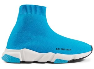 tenis balenciaga azul