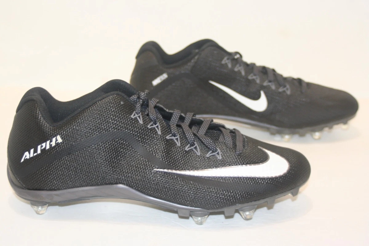 nike alpha pro cleats review