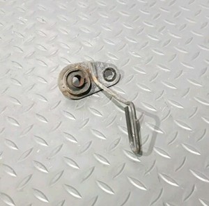 ♻️ Yamaha YZF 600 Thundercat 1996 - 2003 Auspuff Krümmer Halterung ♻️