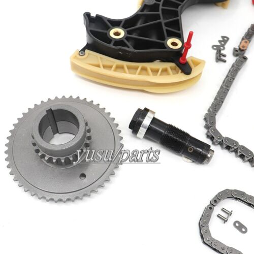 Gates Engine Timing Tensioner Adjuster Kit For Mercedes-Benz M271 1.8L W204 W212 - Picture 3 of 6