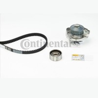 ContiTech Wasserpumpe & Zahnriemen Set (Motor, KüHler) - CT999WP1