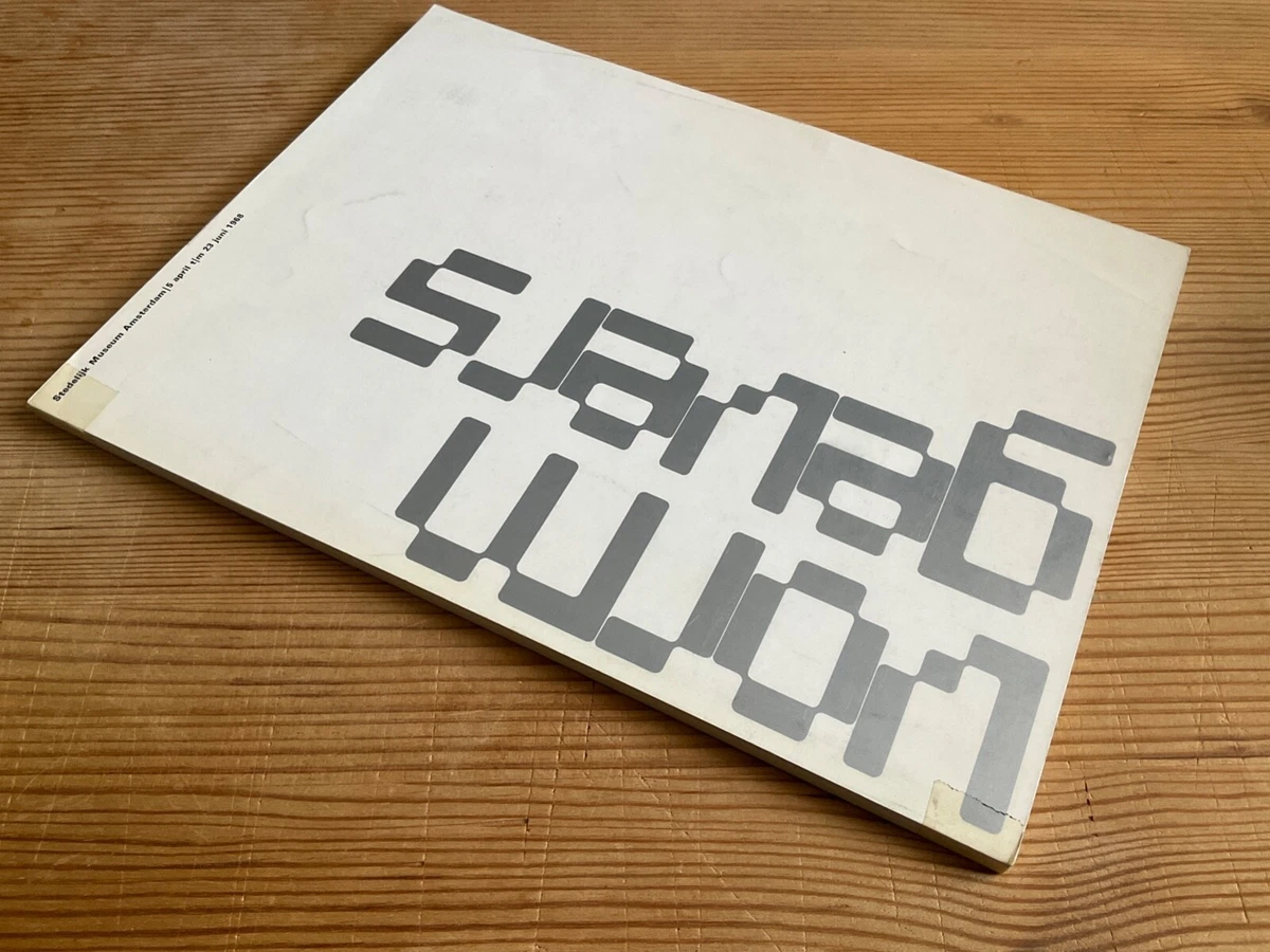 wim crouwel products for sale | eBay